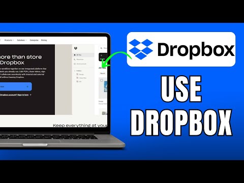 How to Use Dropbox in 2025 (Complete Beginner's Guide)