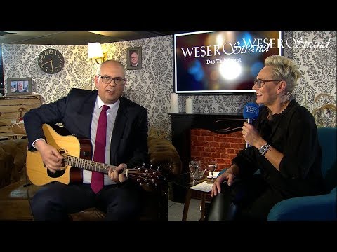 WESER-Strand 2019, Folge 8 - Zu Gast: Andreas Bovenschulte (SPD)