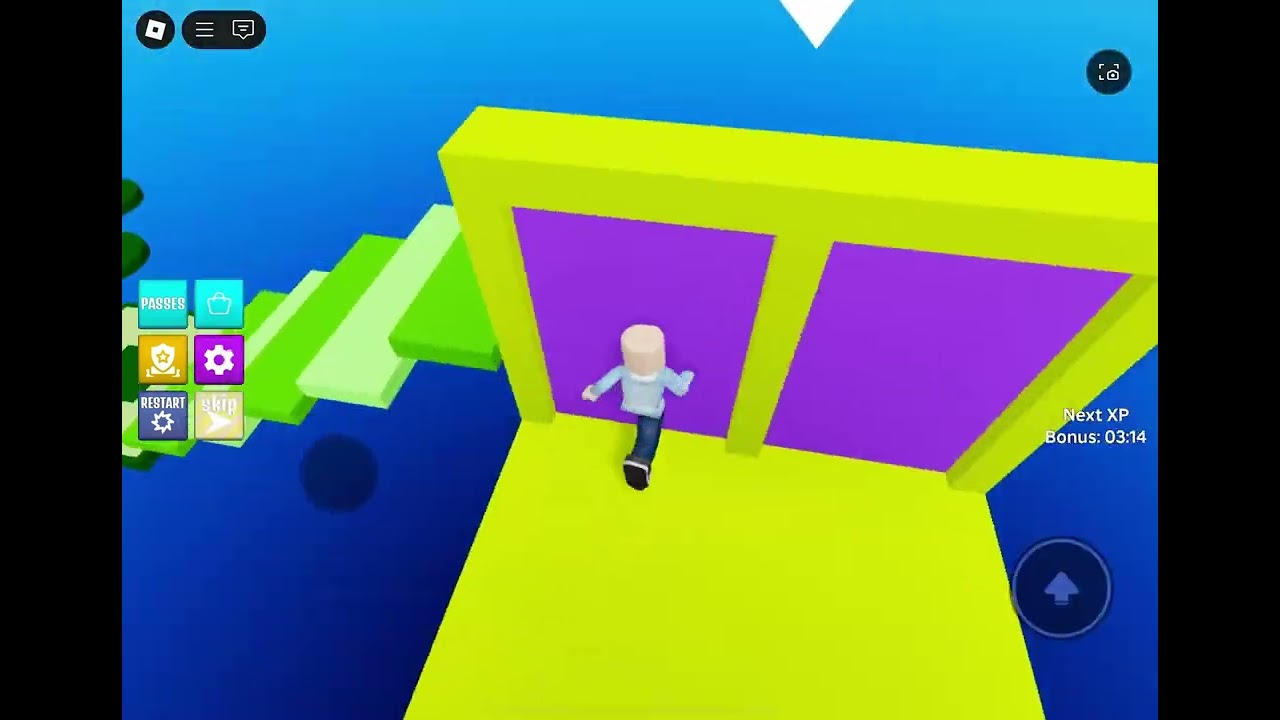 Mega easy fun obby Roblox