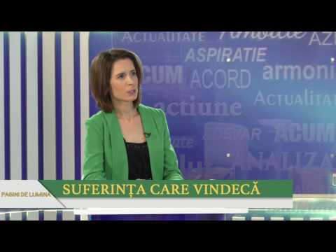 Pagini de lumină - Suferința care vindecă  - Alin și Narcisa Ispas