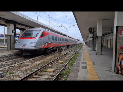 ES* FA 8863 Roma T.ni - Reggio Calabria C.le