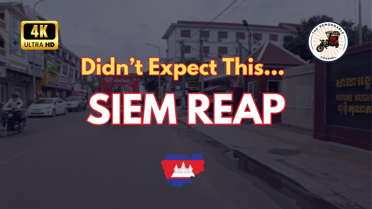 🏥 3AM in Siem Reap: A Hospital Visit I Didn’t Expect