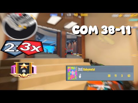 Is 38kills enough to carry my team to victory vs Maxout finalists?