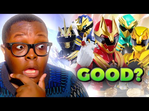 Is Gozyuger Actually Bad?! | No.1 Sentai Gozyuger Episode 39 Reaction