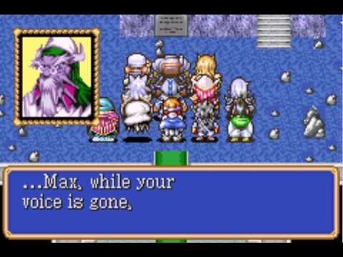 Shining Force GBA Walkthrough Part 95 We fight Chaos