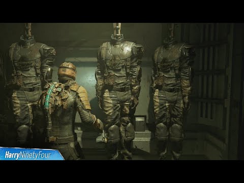 Dead Space - Wishbone Trophy / Achievement Guide (Easy Method)