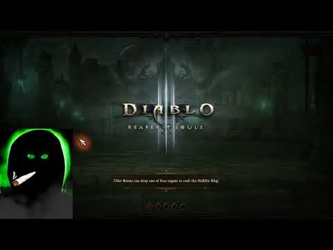 Diablo 3 - Season 28 - ZBarb - GR 150 runs