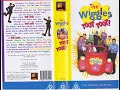 Opening To The Wiggles Toot Toot 1999 VHS 20th Century Fox Home Entertainment Version