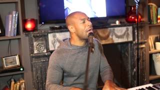 Tank Performing &quot;Please Don&#39;t Go&quot; Live at &quot;Stronger&quot; Album Listening Event 5/6/14
