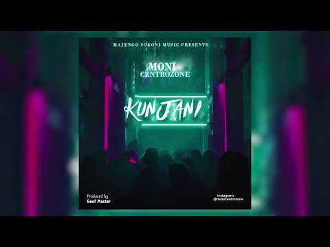 Moni Centrozone  - KUNJANI (Official Audio)
