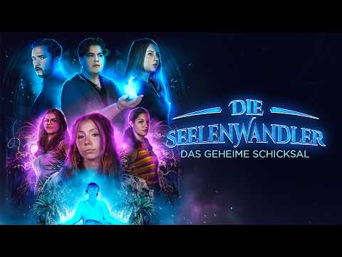 DIE SEELENWANDLER – Das geheime Schicksal | Offizieller Film