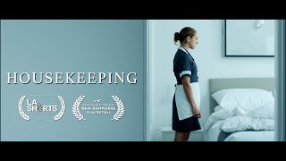 Trailer - Housekeeping Drama/Thriller Short Film