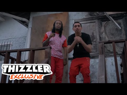 BG Poppy x Rico 2 Smoove - Walk Upz (Exclusive Music Video) || Dir. Shimo Media