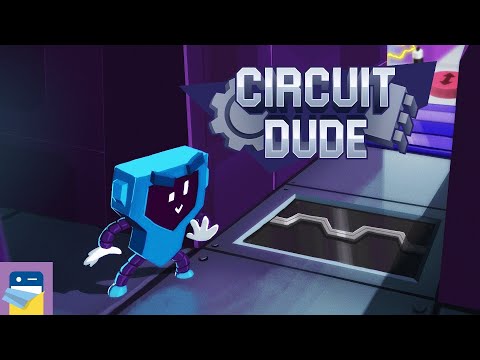 Circuit Dude: iOS / Android Gameplay Walkthrough Part 2 (by Jonathan Holmes) - YouTube