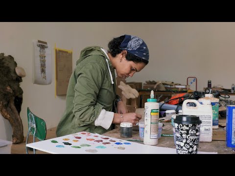 Artist Feature: Petra Szilagyi