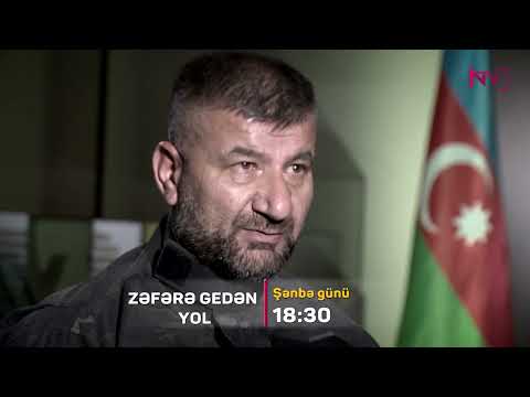 ANONS - ZƏFƏRƏ GEDƏN YOL