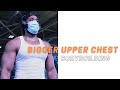 How To Build A Upper Chest | Bodybuilding Series