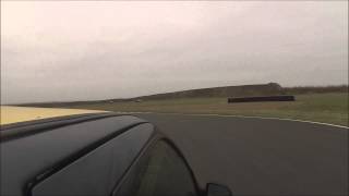 preview picture of video 'circuit clastres 25/01/2015 Renault clio 16s part 2/2'