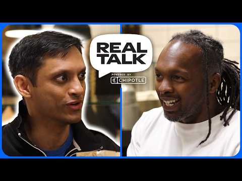 Rip, Tasty Steve, Suiken, and MYK Talk TEKKEN | Real Talk Powered By Chipotle