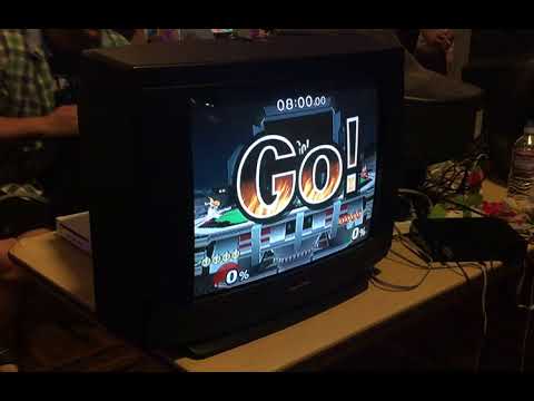 SNS4 Round 2 - Seal (Sheik) vs Dirtboy (Peach)