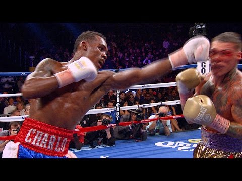 Jermell Charlo on the Rise - SHOWTIME BOXING