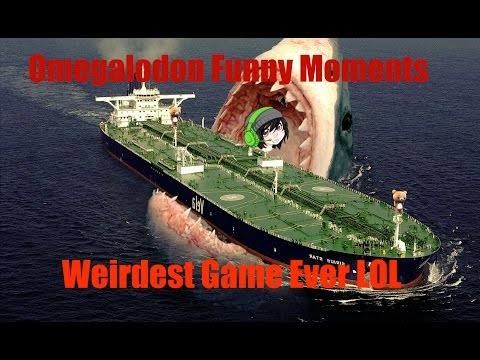 Omegalodon - Wtf Is This Game LOL!