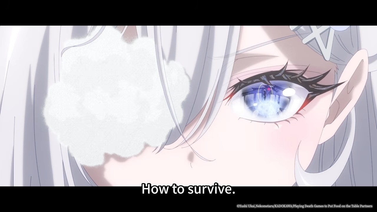 《SHIBOYUGI:  Playing Death Games to Put Food on the Table》 - Game PV4