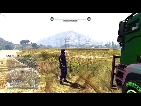 Gta 5 E@E chilling with cooki3 carmeet