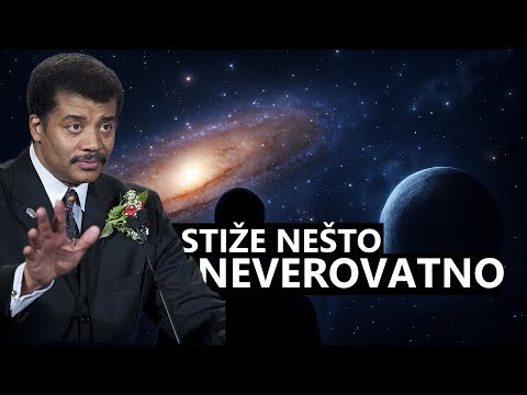 „Univerzum je u nama“ – 22 Neverovatne Tajne Svemira
