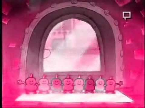 Chowder V.S Purple pills