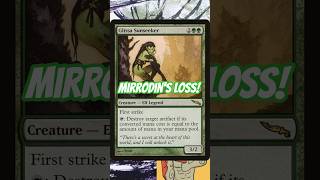 Glissa! - Every #MTG Legend 466 #magicthegathering