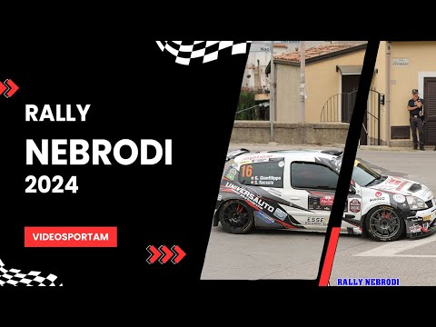 Gianfilippo   Raccuia PSG 24 Rally Dei Nebrodi 2024