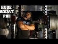 HUGE SQUAT PR | The Return Ep. 6