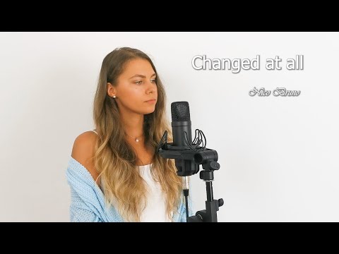 Changed at all - Nico Bruno (from Doc- Nelle tue mani) - acoustic cover