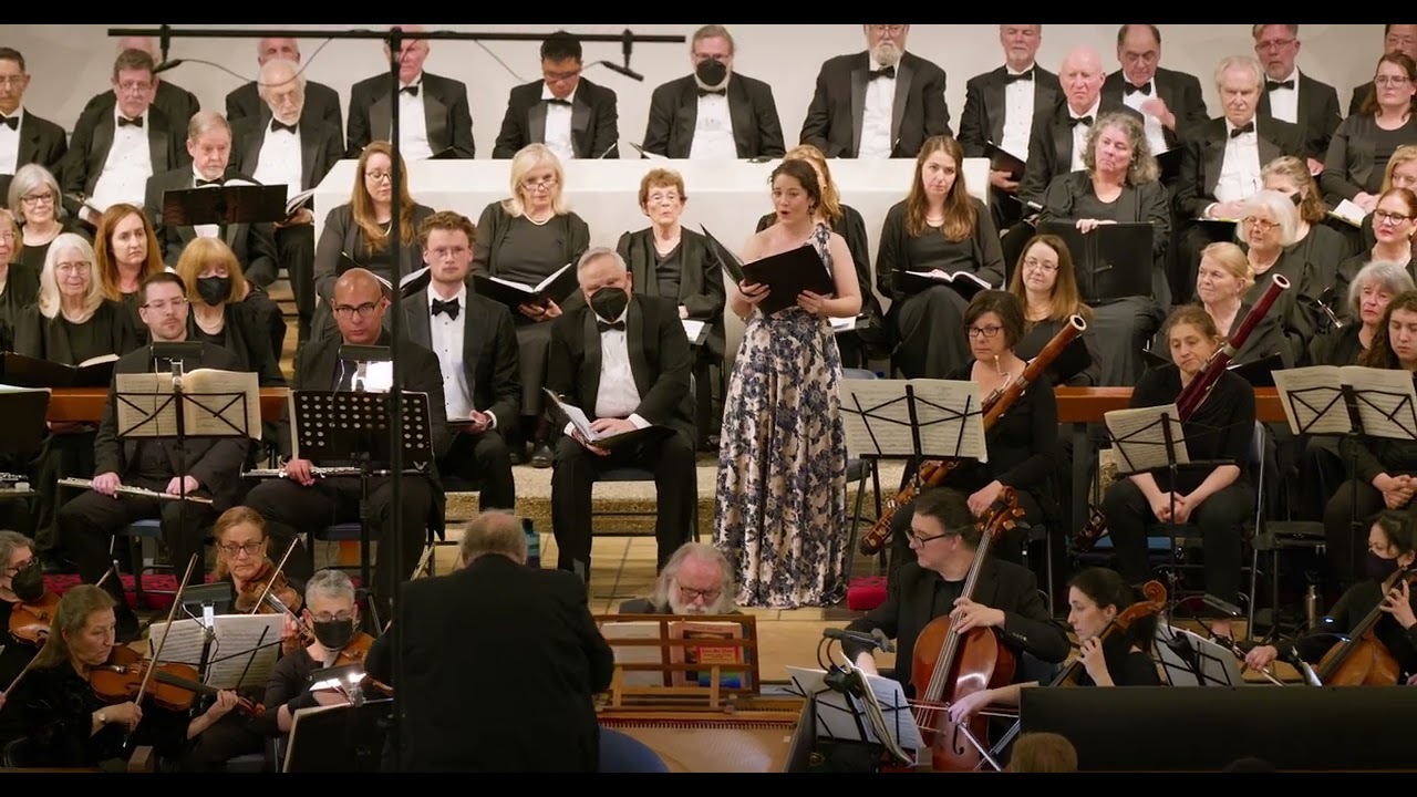 The Creation - Joseph Haydn  - 15. And God said: Let the Waters Bring Forth - 20. The Lord is great