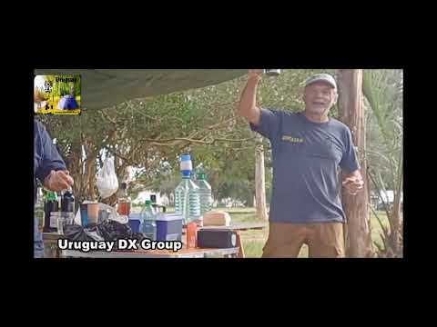 Field Day 2da Parte Uruguay DX Group - 23 al 25 Febrero 2024- Poblado Averias -Lavalleja -Uruguay