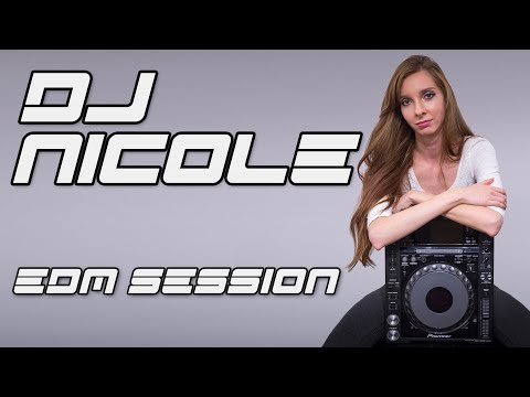Soundwave Session - DJ NICOLE [Humanitarni Session za Manju]