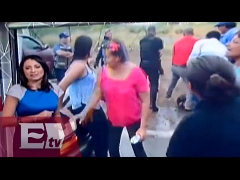 Resumen informativo 24 de abril 2015 / Vianey Esquinca