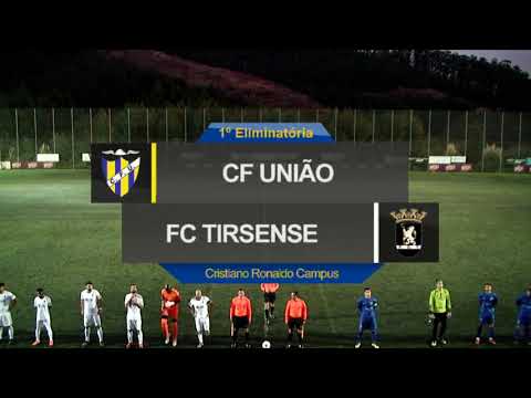 CF União da Madeira - FC Tirsense