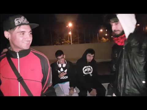 GDA 16/4/17 Semifinal - Deimos vs Aka Sound