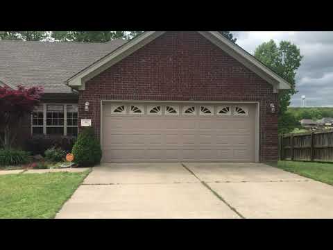 74 Lakeland Dr., Cabot AR 72023 - Magness Creek North, Large 3br 2ba w/bonus room and lake view property video