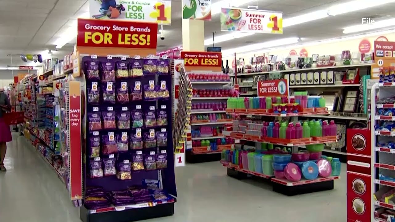 Dollar Tree forecasts weak profit on tariff uncertainty | REUTERS