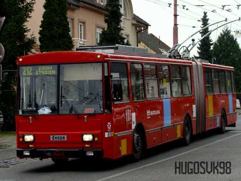 Škoda 15 Tr 07/7 (Sound)