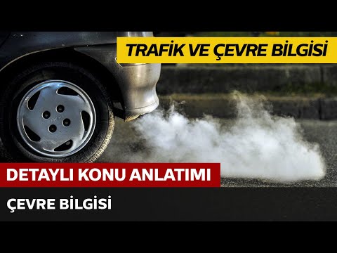 Trafik ve Çevre Bilgisi