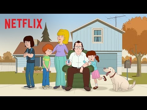 F is for Family - Trailer