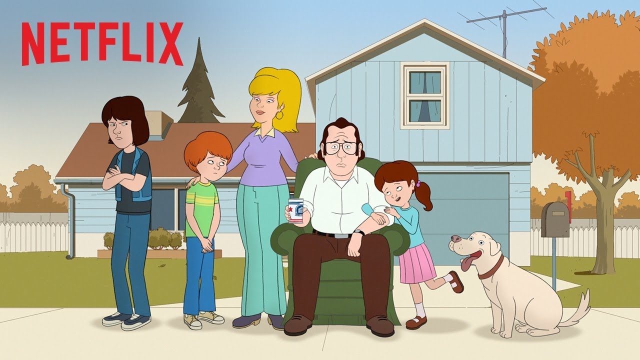 F is for family - trailer - YouTube