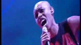 SKUNK ANANSIE - LIVE @ GLASTONBURY 99 - SECRETLY