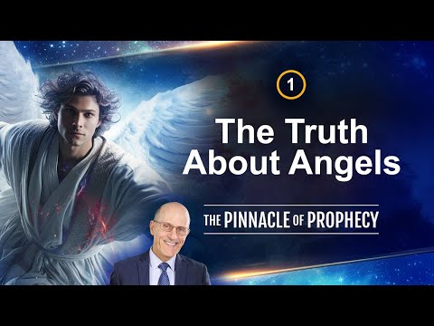 Ep1 The Truth About Angels || Rebroadcast ( Edited )