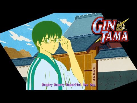 Gintama Opening 16 | Beautiful Days (HD)