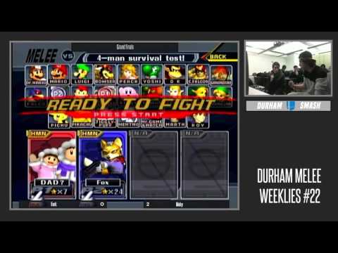 Durham Melee Weeklies #22 Moky vs Fork Grand Finals